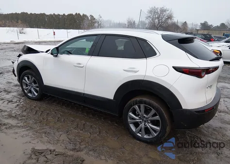 2023 Mazda Cx-30 2.5 S Select z USA, uszkodzony, nr VIN 3MVDMBBM2PM569620